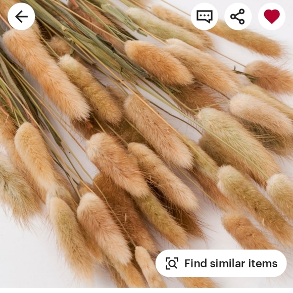 Faux bunnytails (4 sets) - Picture 5 of 5